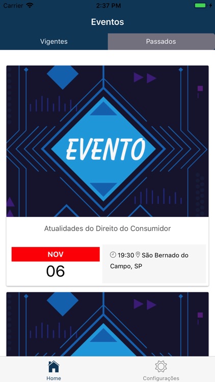 FDSBC Eventos