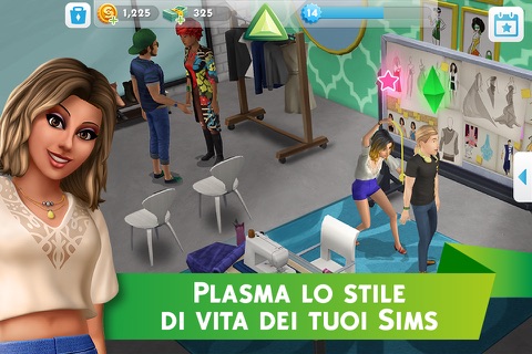 The Sims™ Mobile screenshot 3