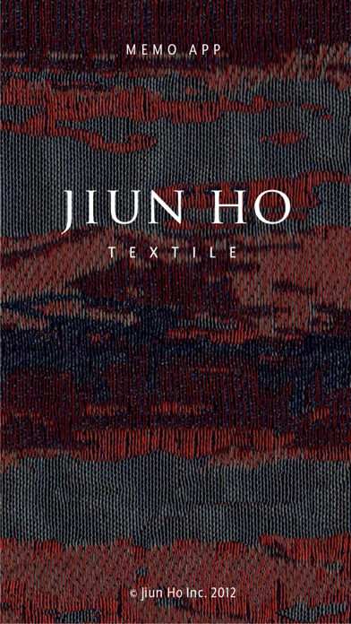 Jiun Ho Textile screenshot 2