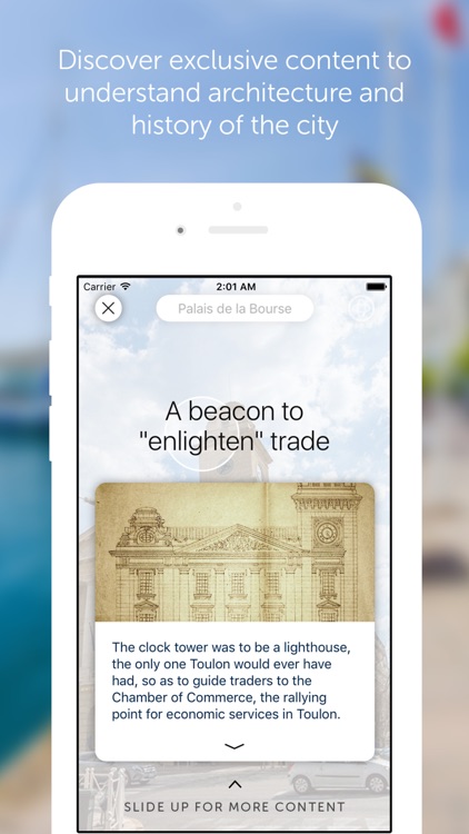 Archistoire Toulon screenshot-3