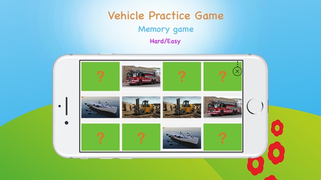 Vehicles Sounds for Toddlers(圖4)-速報App