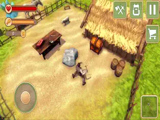 Screenshot 1 Lost and Survive 3D iphone