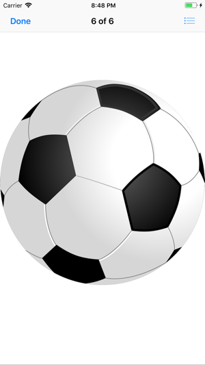 Soccer Ball Sticker Pack(圖7)-速報App