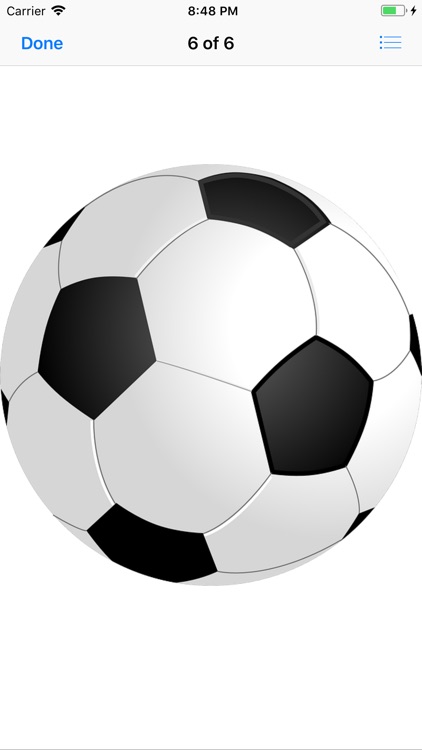 Soccer Ball Sticker Pack screenshot-6