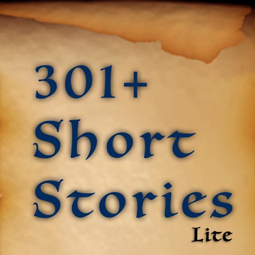 301+ Short Stories Lite Icon