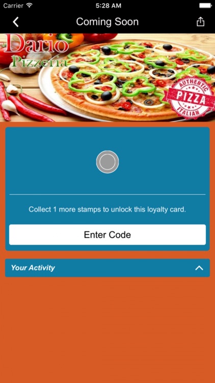 Dario Pizzeria screenshot-4