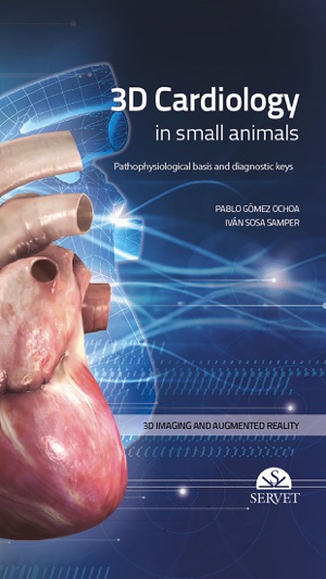 Cardiology 3D Small Animals