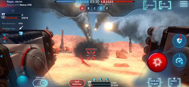 Walking guerres robots matchmaking niveaux