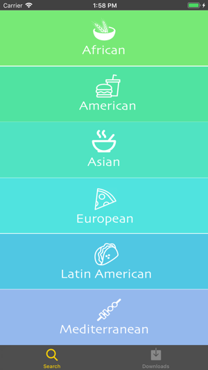 World Restaurants(圖2)-速報App