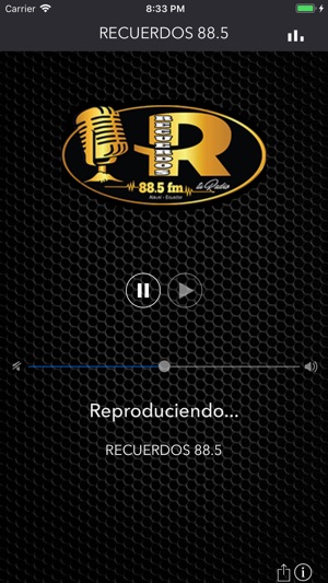 RECUERDOS 88.5(圖1)-速報App