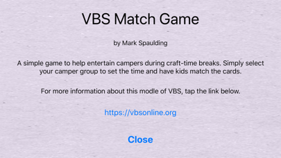 VBS Match screenshot 3