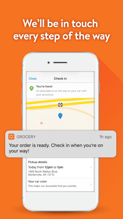Walmart Grocery Shopping screenshot-5