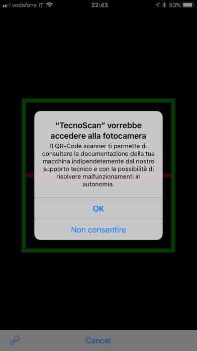 TecnoScan screenshot 3