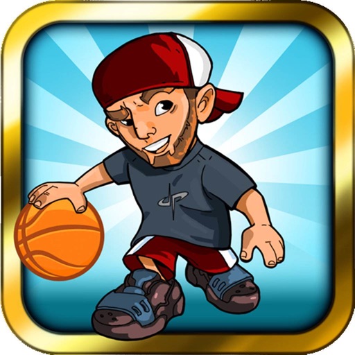 投篮练习赛－好玩的体育小游戏 icon