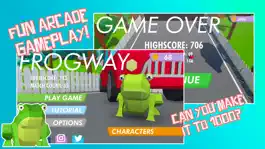 Game screenshot Frogway mod apk