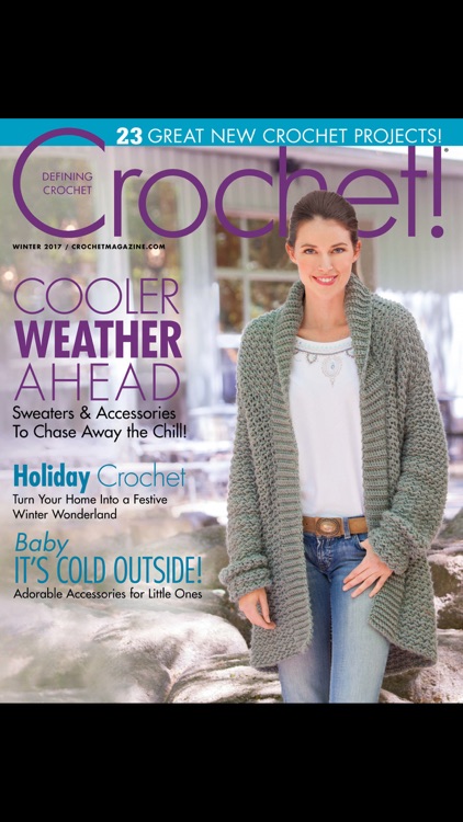 Crochet!