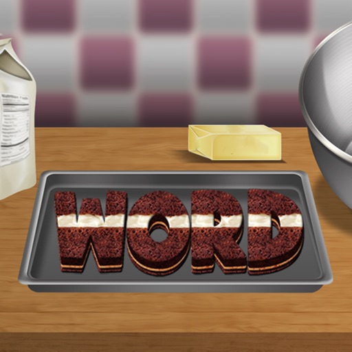 Word Cake - Fun Word Game