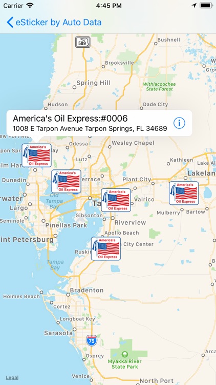 America's Oil Express screenshot-3