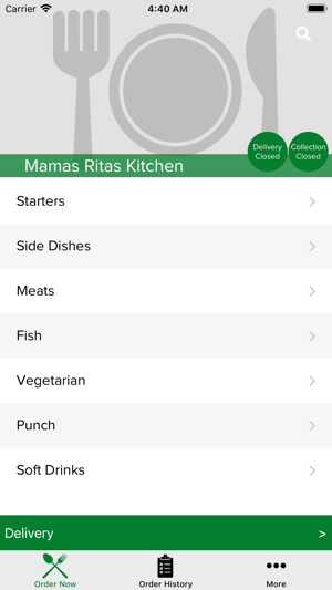 Mamas Ritas Kitchen(圖2)-速報App