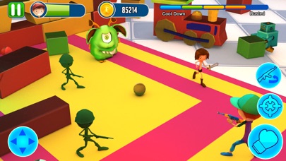 Stranger Toy Escape Game screenshot 3