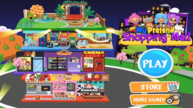 My Pretend Shopping Mall(圖5)-速報App