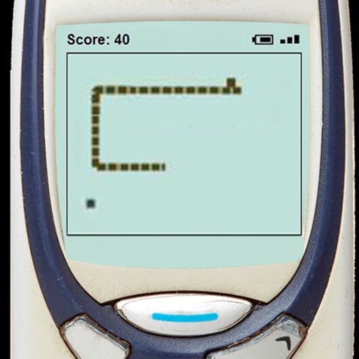 Snake 3310 - Free Best Old School Classic Original Vintage Retro Fun Phone Game with Happy Snakes iOS App