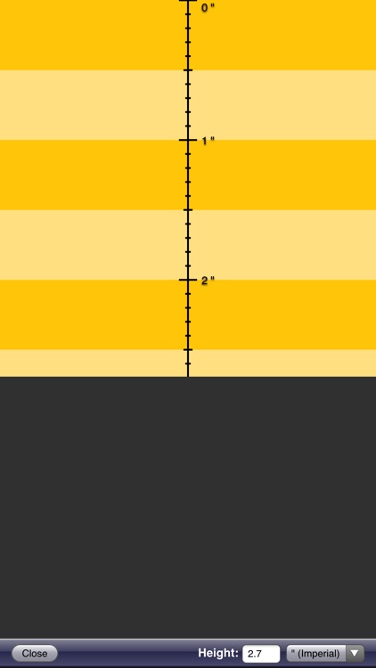 Ruler App screenshot-3