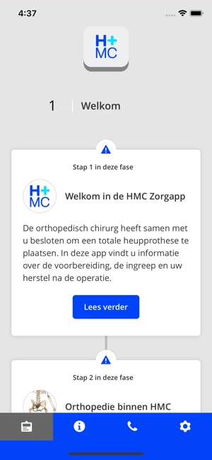 HMC Zorgapp 2.0(圖2)-速報App