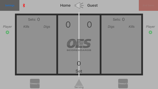 OES Score Controller(圖3)-速報App