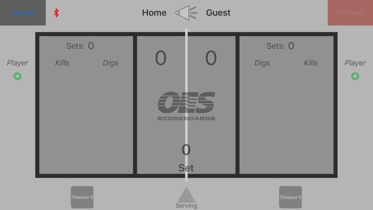 OES Score Controller