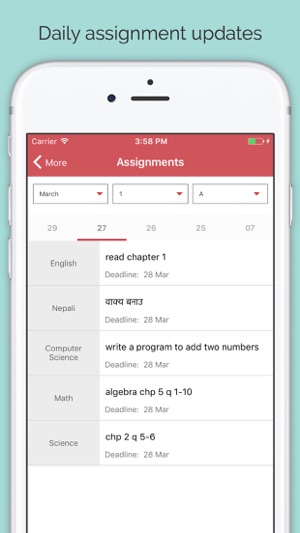 Jagat Mandir Secondary School(圖4)-速報App