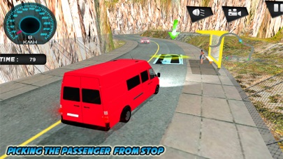 How to cancel & delete Tourist 3D Van Simulator from iphone & ipad 1