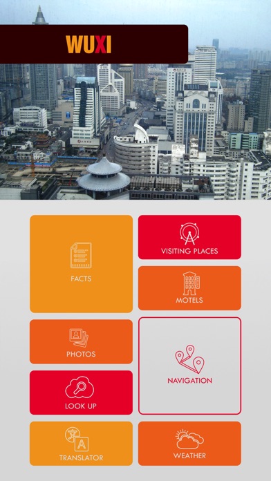 Visit Wuxi screenshot 2