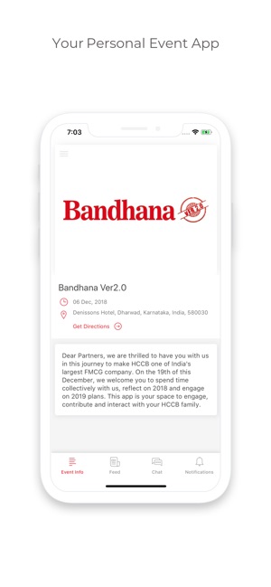 Bandhana Ver 2.0(圖2)-速報App