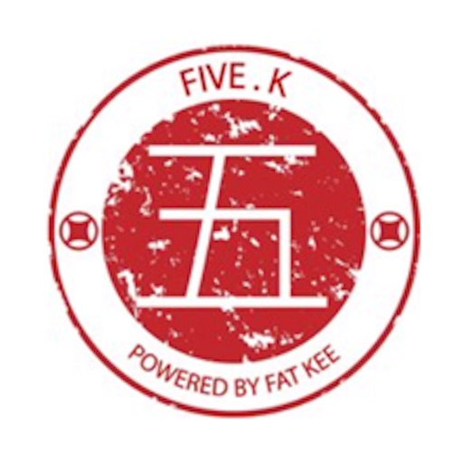 Five-K icon