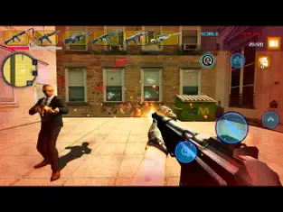 Obrázek 3 Mafia City Boss Wars iphone