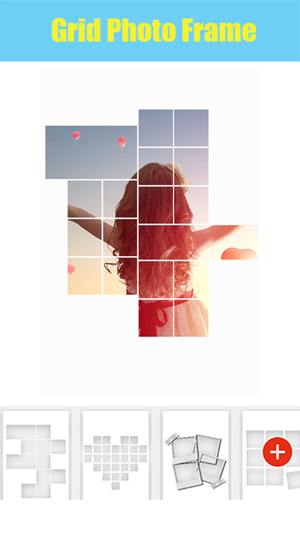 Grid Photo Frame(圖4)-速報App