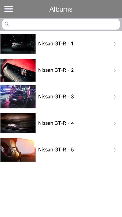 Wallpapers-Nissan GTR Edition screenshot 4