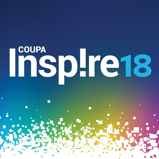 Coupa INSPIRE 2018 iOS App