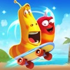 跑酷爆笑虫子大冒险 - 跑酷 竞速游戏 - iPadアプリ