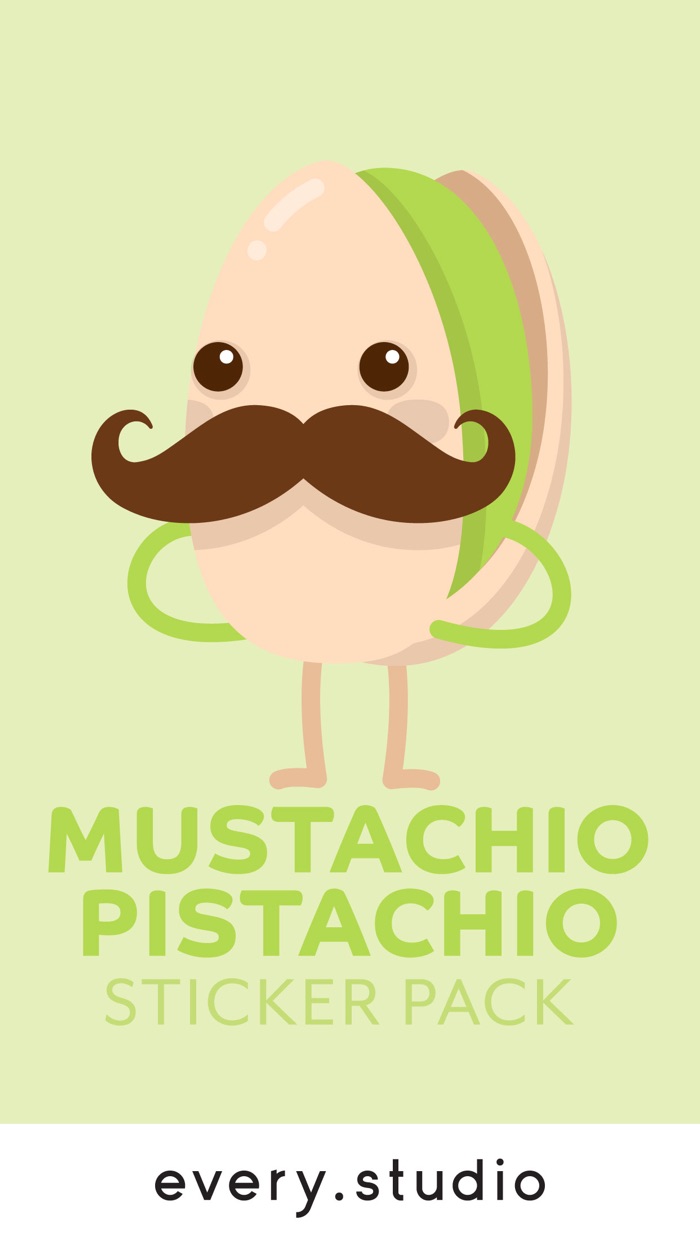 Mr. Pistachio