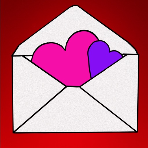 Best Greeting Cards Maker App Icon