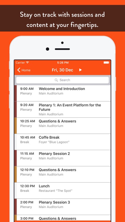 SpotMe Events