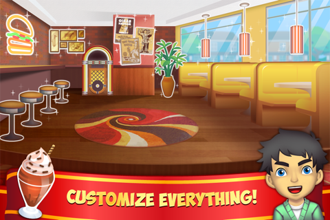My Burger Shop 2 - náhled