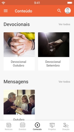 Igreja Batista Jardim Maringá(圖5)-速報App