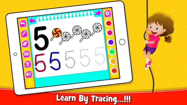 Tracing And Phonics Learning(圖2)-速報App