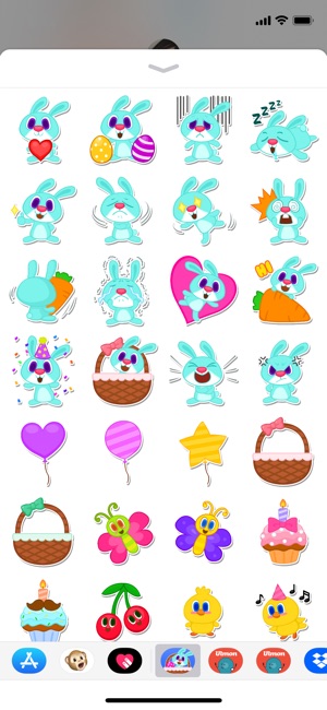 Spring Love Stickers(圖3)-速報App