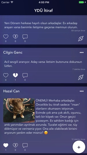 YDÜ İtiraf(圖2)-速報App