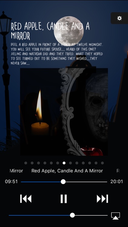 Ghost Stories Audio - Series 1 screenshot-0