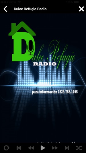 Dulce Refugio Radio(圖2)-速報App